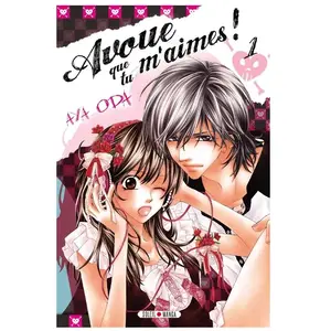 Comparateur de prix : Avoue Que Tu M'aimes - Tome 1