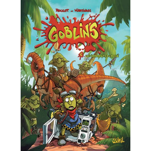 SOLEIL Goblin's Tome 6 - Les Imparfaits Du Passé pas cher
