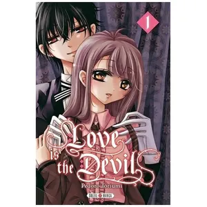 Love Is The Devil - Tome 1 pas cher