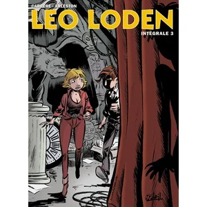 SOLEIL Léo Loden Intégrale 3 - Tomes 7 À 9