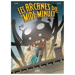 Les Arcanes Du "Midi-Minuit - Tome 10 - L'affaire Marnie