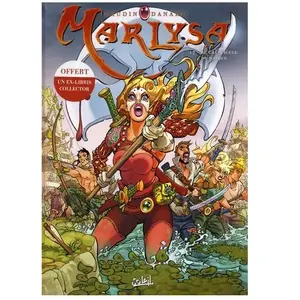 Soleil Le crépuscule du masque: Avec un ex-libris collector