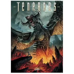 Soleil Ténèbres - Tome 5 - Créatures pas cher