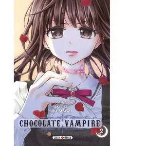 Soleil Chocolate Vampire - Tome 2 pas cher