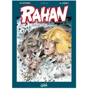 Soleil Rahan - Intégrale T25 pas cher