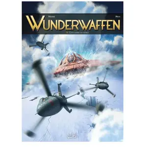 Comparateur de prix : Soleil Wunderwaffen - Tome 16 - Cette Guerre Est Nôtre !