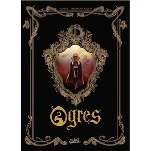 Comparateur de prix : Soleil Ogres - Intégrale T01 à T03