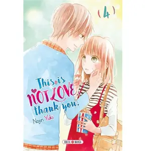 Soleil This Is Not Love Thank You - Tome 4 pas cher