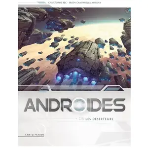 Soleil Androides - Saison 2 Tome 6 - Les Déserteurs pas cher