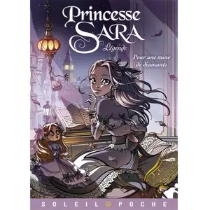 Soleil Princesse Sara Légende - Tome 1 - Pour Une Mine De Diamants pas cher