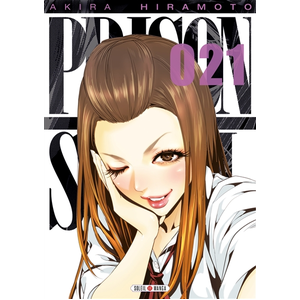 Soleil Prison school T21 pas cher