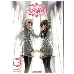 Comparateur de prix : Soleil Lady Vampire - Tome 2