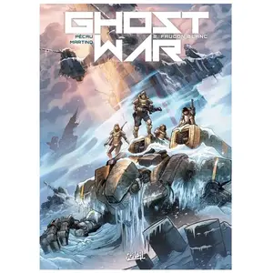 Soleil Ghost War - Tome 2 - Faucon Blanc pas cher