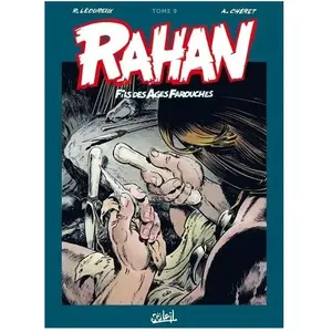 Soleil Rahan - Intégrale T09 pas cher