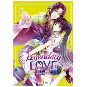 Soleil Legendary Love - Tome 5 pas cher