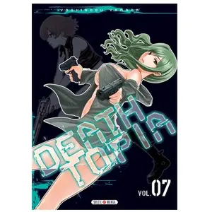 Soleil Deathtopia - Tome 7 pas cher