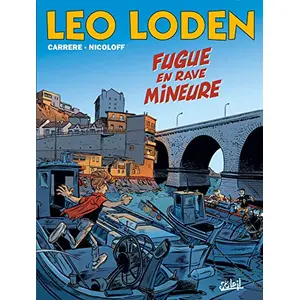 Soleil Fugue en rave mineur: Fugue en rave mineure pas cher