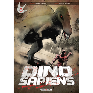 Soleil Dino Sapiens - Tome 3 pas cher