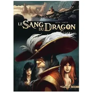 Soleil Le Sang Du Dragon Tome 12 - Une Autre Voie pas cher