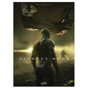 Olympus Mons - Tome 5 - Dans L'ombre Du Soleil