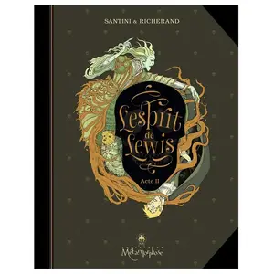 Comparateur de prix : Soleil L'esprit De Lewis - Tome 2