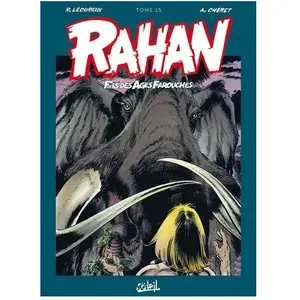 Soleil Rahan - Intégrale T15 pas cher
