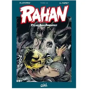 Soleil Rahan - Intégrale T16 pas cher