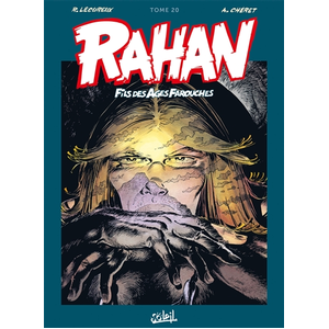 Soleil Rahan - Intégrale T20 pas cher