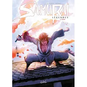 Soleil Samurai Légendes Tome 6 - Reiko pas cher