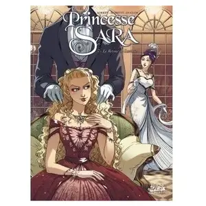 SOLEIL Princesse Sara - Tome 7 : Le Retour De Lavinia pas cher
