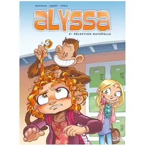 SOLEIL Alyssa Tome 2 - Sélection Naturelle pas cher
