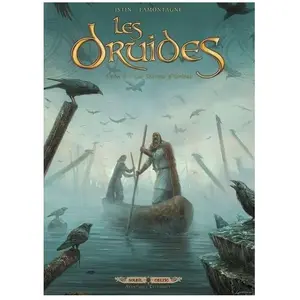 Les Druides - Tome 8 - Les Secrets D'orient