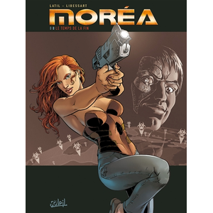 SOLEIL Moréa - Tome 8 - Le Temps De La Fin pas cher