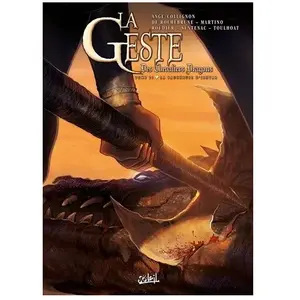 SOLEIL La Geste Des Chevaliers Dragons - Tome 21 - La Faucheuse D'ishtar