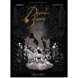 Comparateur de prix : SOLEIL Les Ogres Dieux - Tome 2 - Demi-Sang