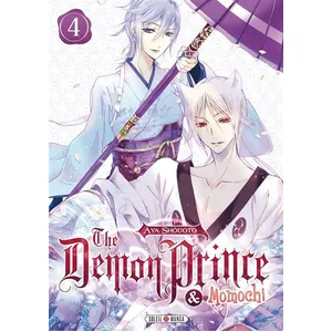 SOLEIL The Demon Prince And Momochi - Tome 4 pas cher