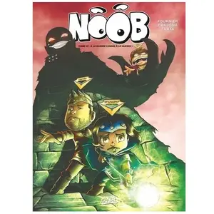 SOLEIL Noob - Tome 10 : À La Guerre Comme À La Guerre ! pas cher