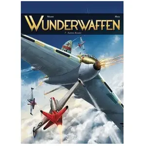 Comparateur de prix : Wunderwaffen - Tome 7 - Amerika Bomber