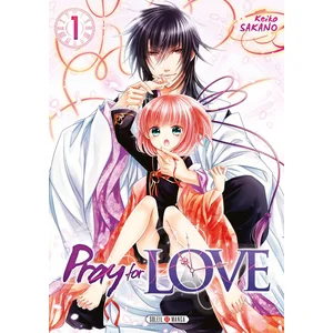 SOLEIL Pray For Love - Tome 1 pas cher