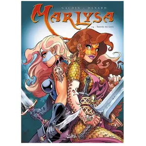 SOLEIL Marlysa - Tome 14 - Soeurs De Sang