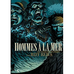 SOLEIL Hommes À La Mer - Huit Nouvelles Librement Adaptées pas cher