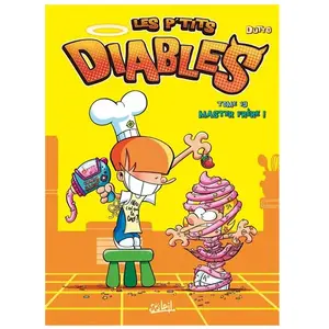 SOLEIL Les P'tits Diables Tome 19 - Master Frère ! pas cher