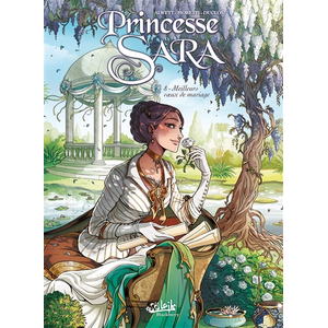 SOLEIL Princesse Sara - Tome 8 : Meilleurs Voeux De Mariage pas cher
