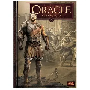 Comparateur de prix : Oracle Tome 6 - Le Supplicié