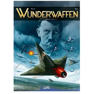 Soleil Wunderwaffen Intégrale 1 - Tomes 1 À 3 pas cher