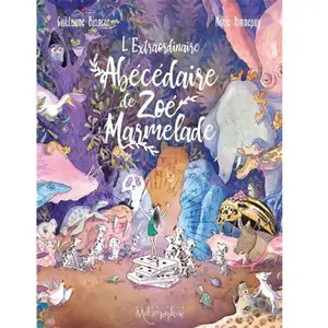 Soleil L'Extraordinaire abécédaire de Zoé Marmelade pas cher