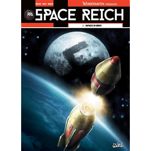 Soleil Rapaces en orbite pas cher