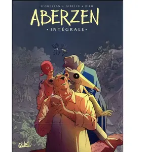 Soleil Aberzen - Intégale pas cher