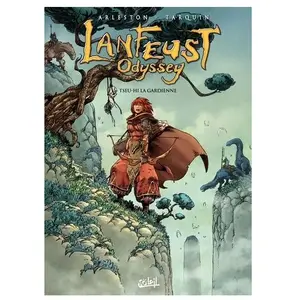 Soleil Lanfeust Odyssey - Tome 8 - Tseu-Hi La Gardienne pas cher