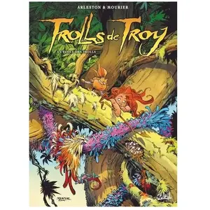Soleil Trolls De Troy Tome 22 - A L'école Des Trolls pas cher